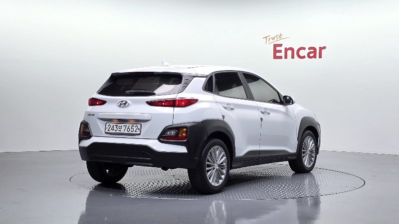 car Hyundai Kona id325498 photo #2