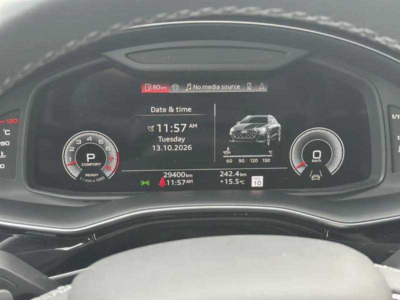 car Audi Q8 id325515 photo #22