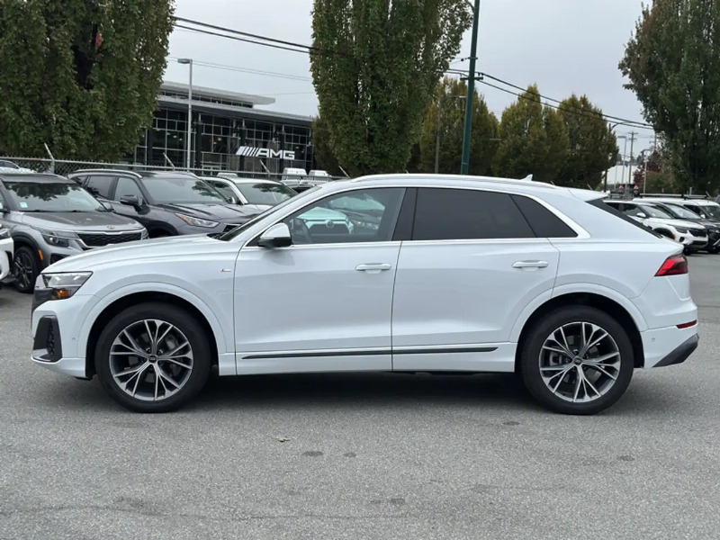 car Audi Q8 id325515 photo #4
