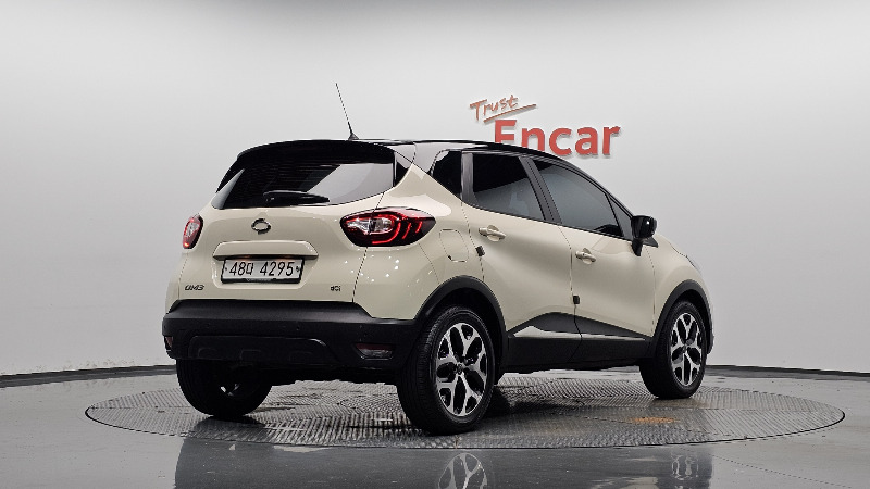 car Renault Samsung QM3 id325524 photo #2