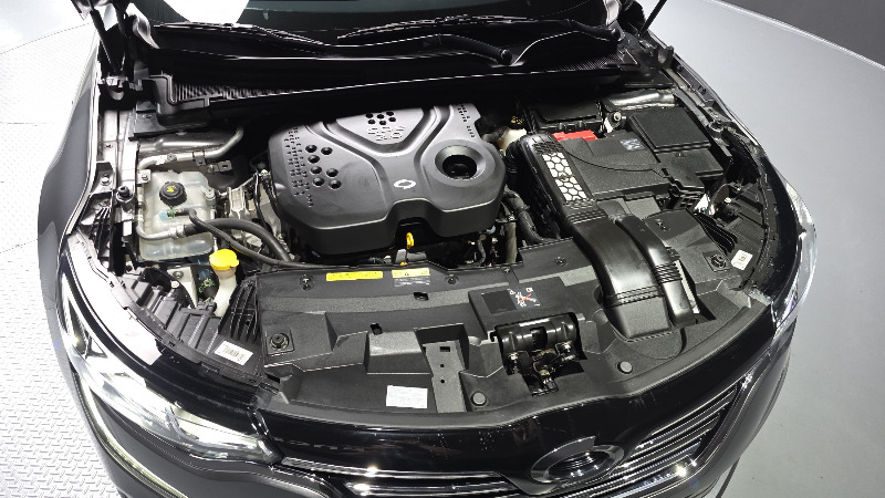 car Renault Samsung SM6 id325526 photo #6