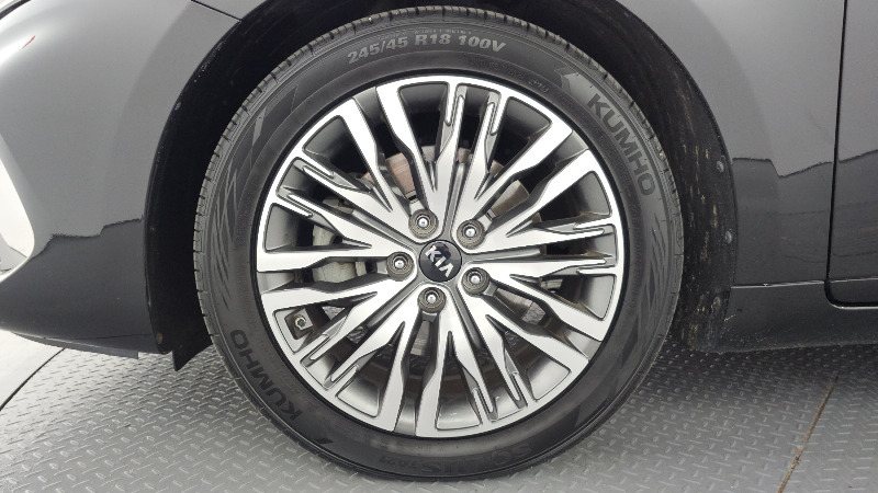 car KIA K7 id325590 photo #5