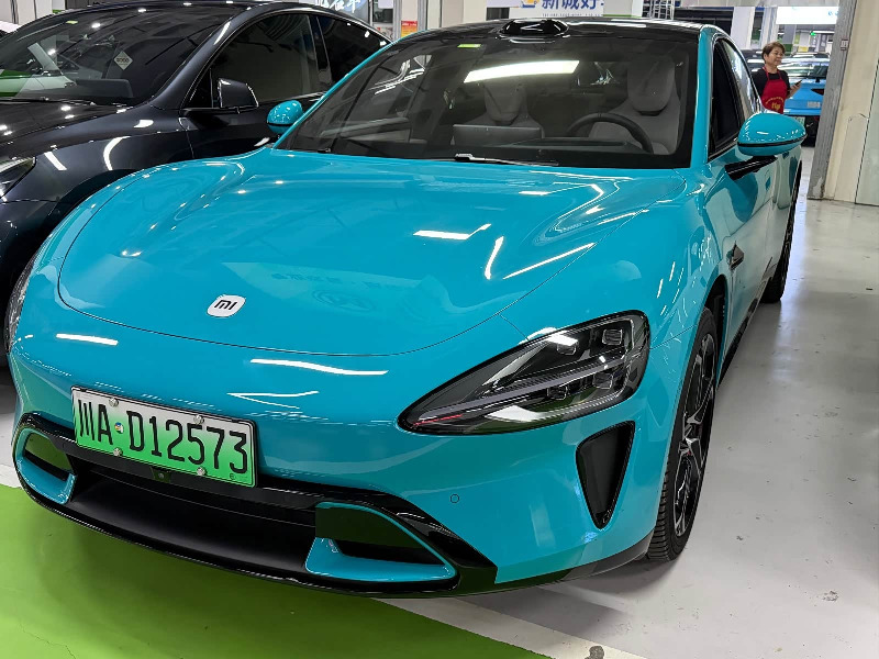car Xiaomi SU7 id325606 main photo