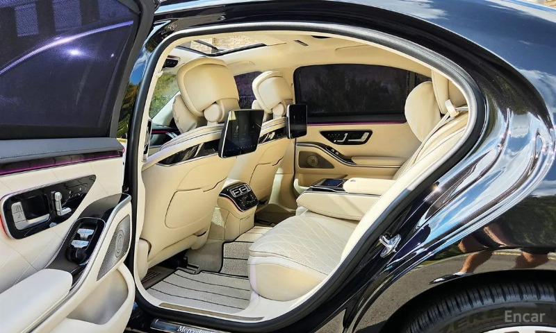 car Mercedes S-Class id325615 photo #13