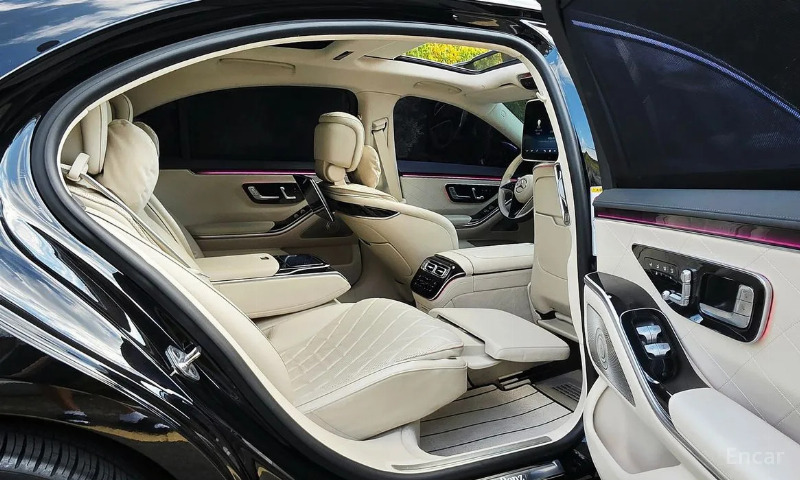 car Mercedes S-Class id325615 photo #15