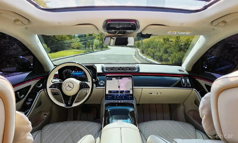 car Mercedes S-Class id325615 photo #7