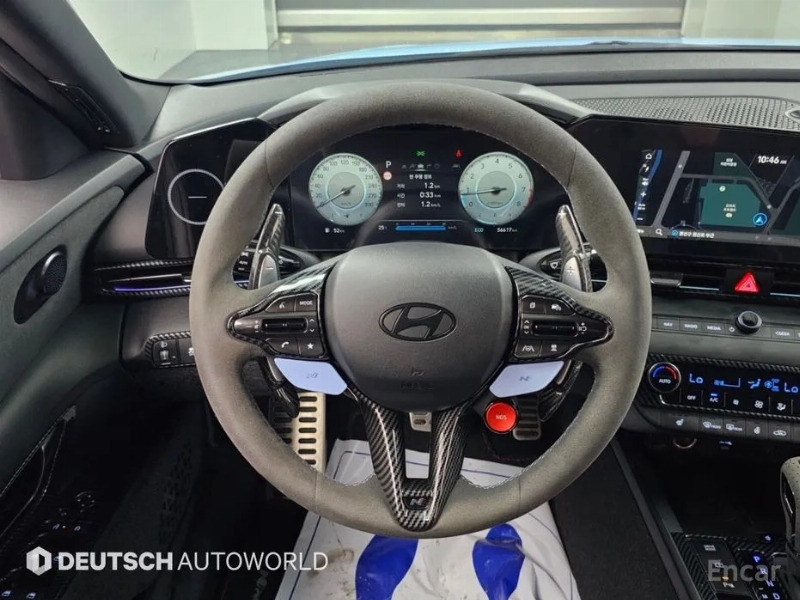 car Hyundai Avante id325623 photo #13