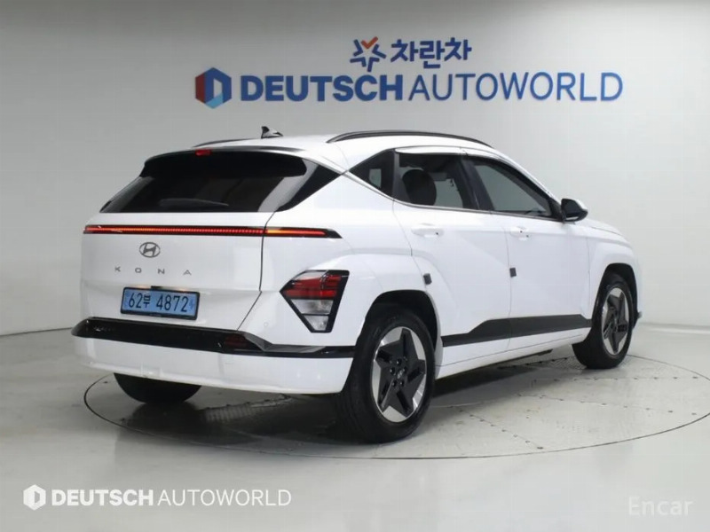 car Hyundai Kona id325628 photo #2