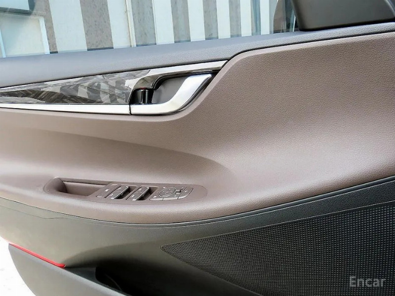 car Hyundai Grandeur id325629 photo #11