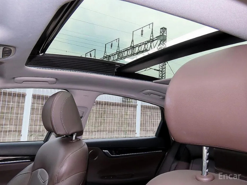 car Hyundai Grandeur id325629 photo #17
