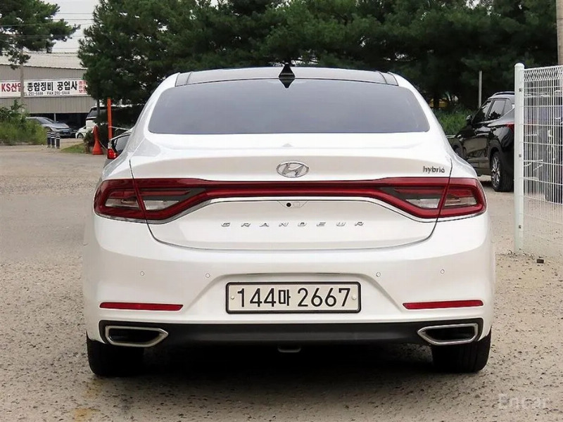 car Hyundai Grandeur id325629 photo #4