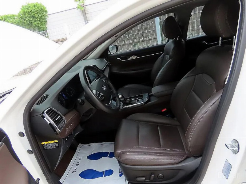 car Hyundai Grandeur id325629 photo #5