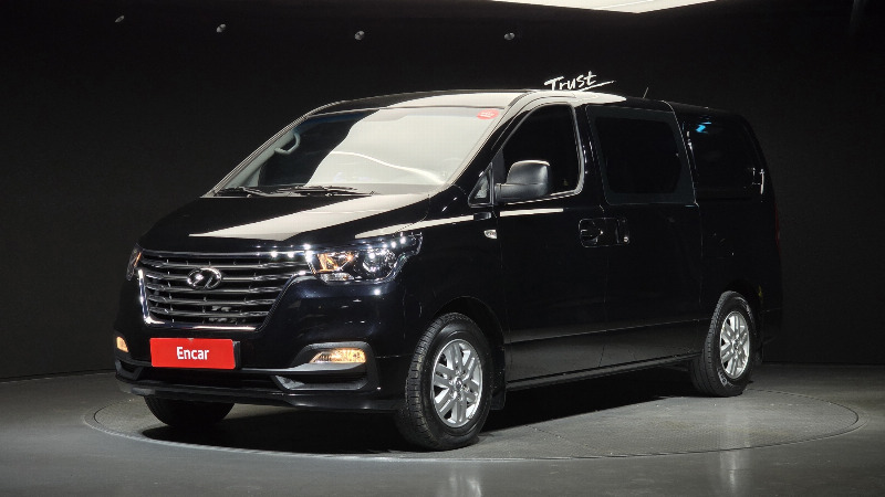 car Hyundai Grand Starex id325651 main photo