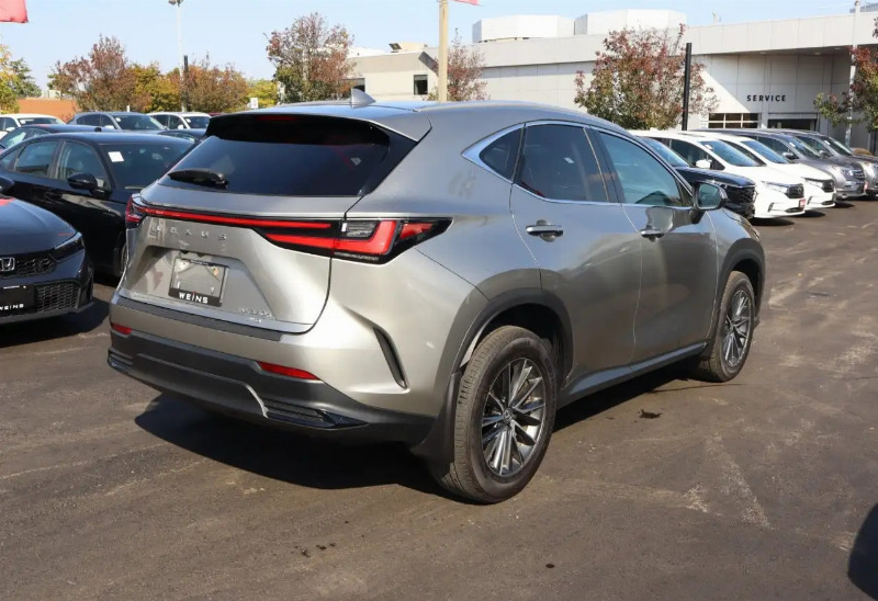 car Lexus NX Series id325654 photo #5