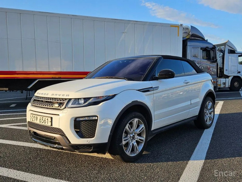 car Land Rover Range Rover Evoque id325678 photo #2
