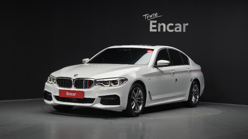 car BMW 5 Series id325688 main photo