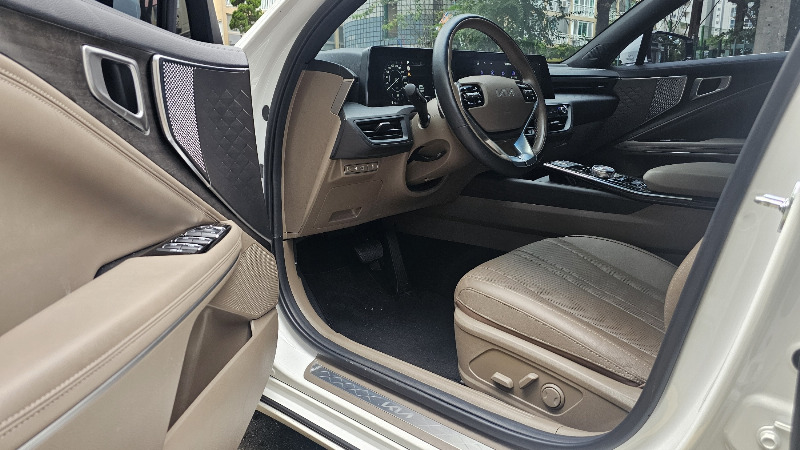 car KIA K8 id325728 photo #12