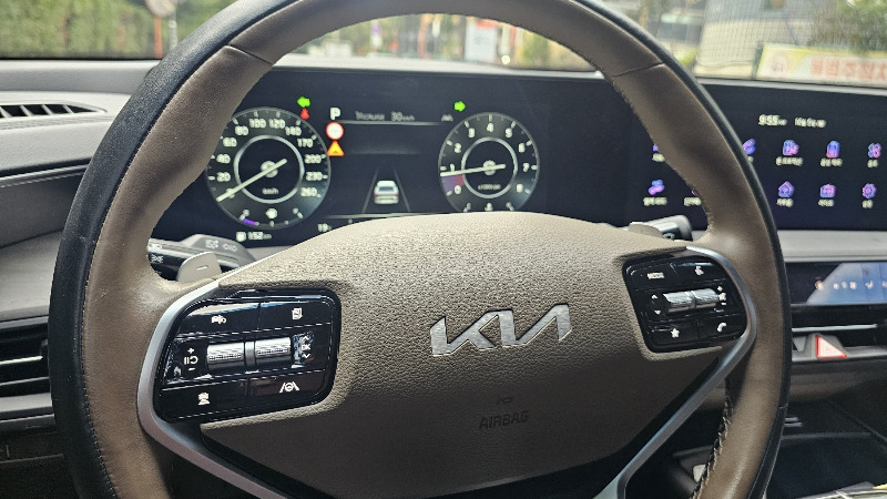 car KIA K8 id325728 photo #17