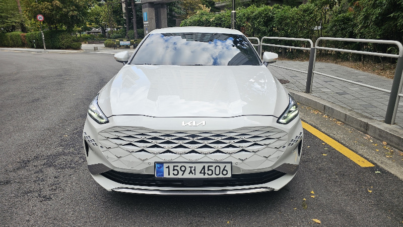 car KIA K8 id325728 photo #2