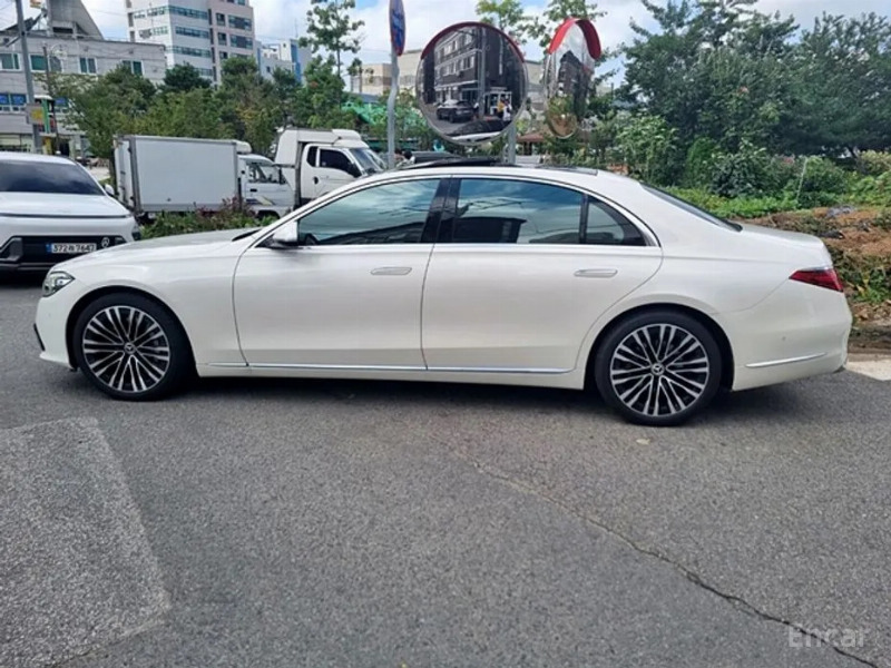 car Mercedes S-Class id325749 photo #2