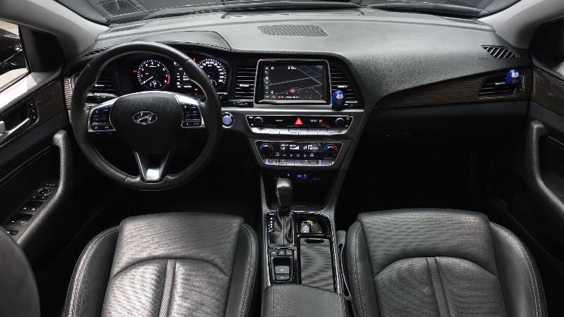 car Hyundai Sonata id325794 photo #7