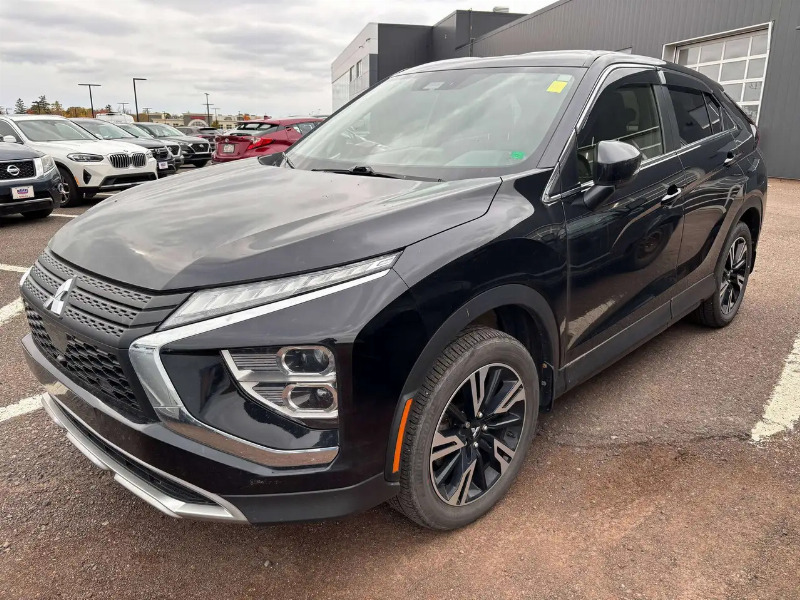 car Mitsubishi Eclipse Cross id325812 main photo