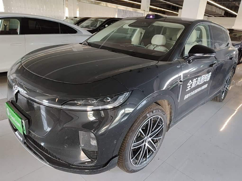 car Voyah Dream id325817 photo #2