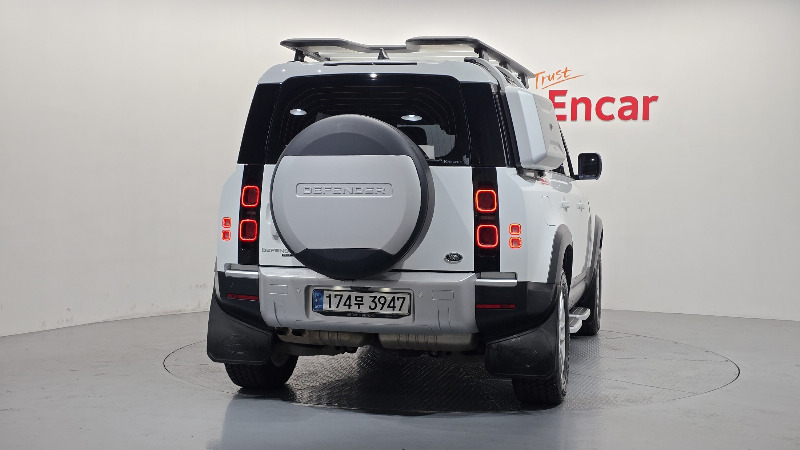 car Land Rover Defender id325828 photo #4
