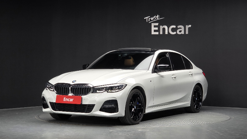 car BMW 3 Series id325829 main photo