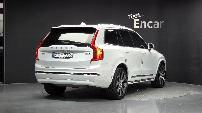 car Volvo XC90 id325847 photo #2