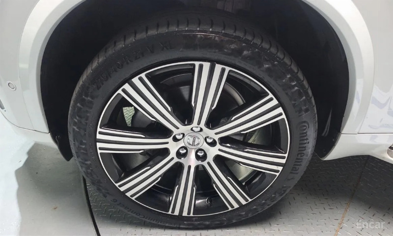 car Volvo XC90 id325847 photo #21