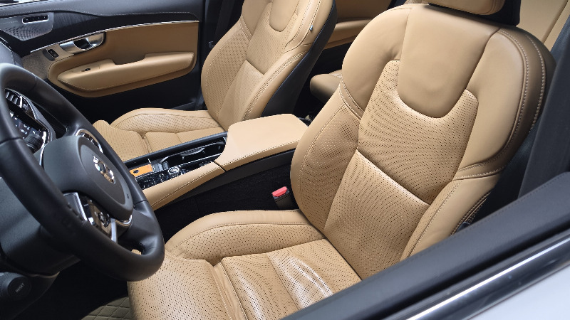 car Volvo XC90 id325847 photo #29