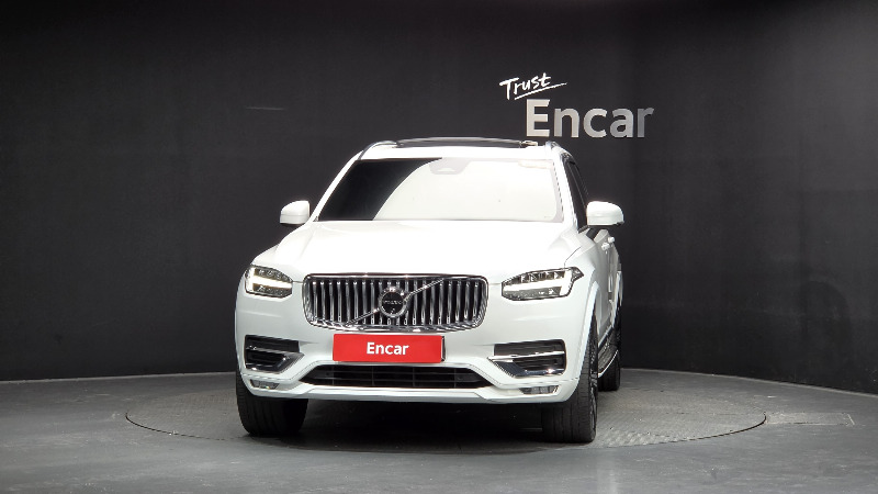 car Volvo XC90 id325847 photo #3