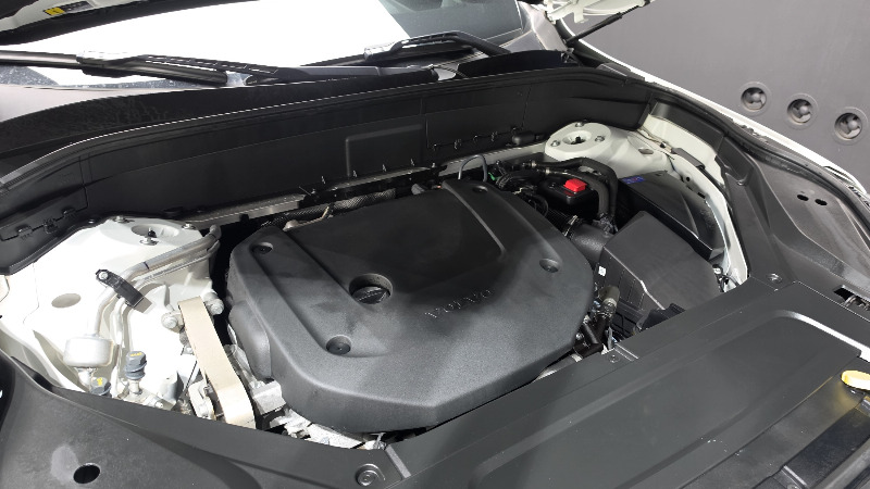 car Volvo XC90 id325847 photo #6
