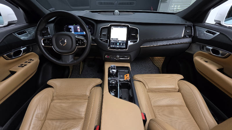 car Volvo XC90 id325847 photo #7