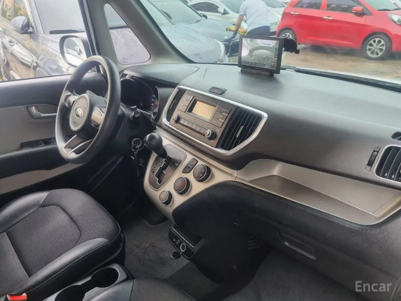 car KIA Ray id325860 photo #12