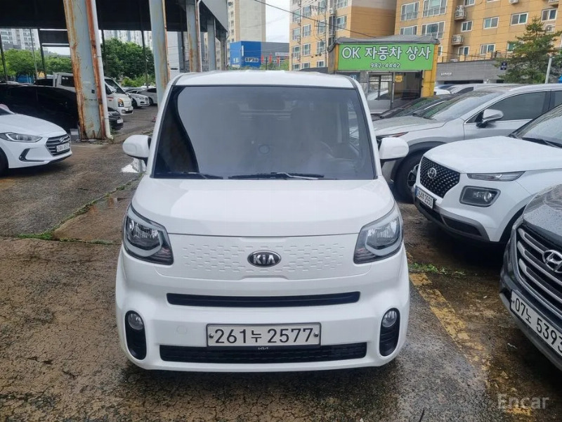 car KIA Ray id325860 photo #3