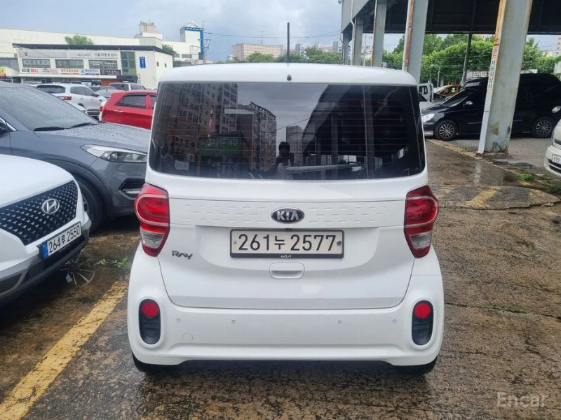 car KIA Ray id325860 photo #4