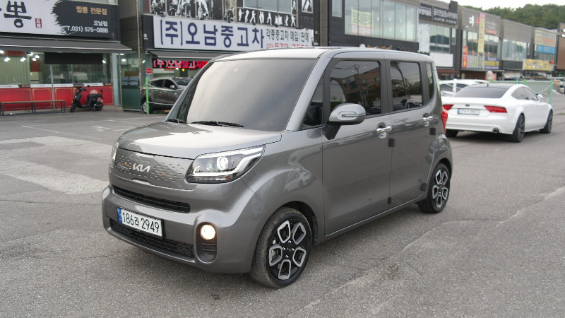 car KIA Ray id325861 main photo