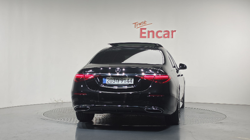 car Mercedes S-Class id325868 photo #4