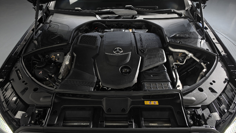 car Mercedes S-Class id325868 photo #6