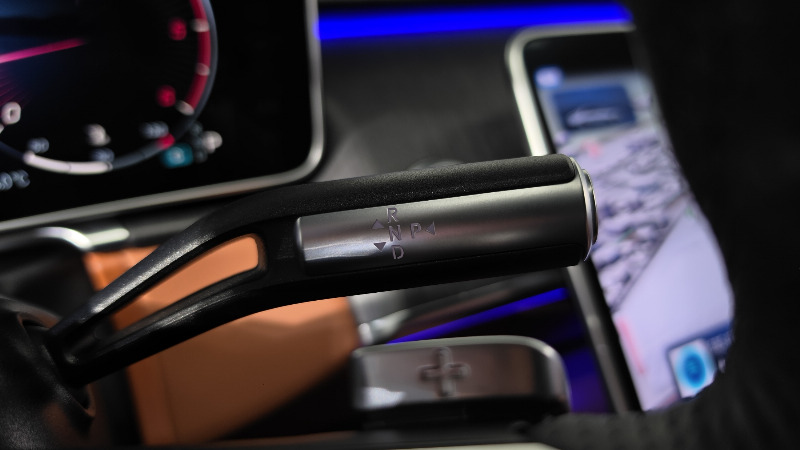 car Mercedes S-Class id325868 photo #9