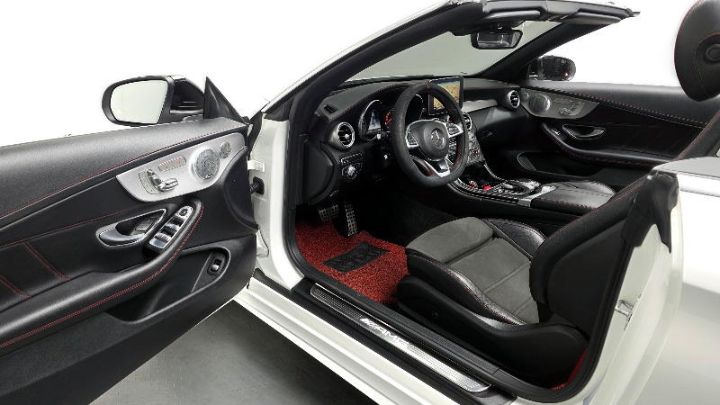 car Mercedes C-Class id325871 photo #10