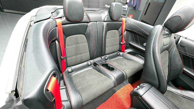 car Mercedes C-Class id325871 photo #12