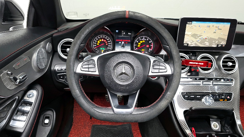 car Mercedes C-Class id325871 photo #13