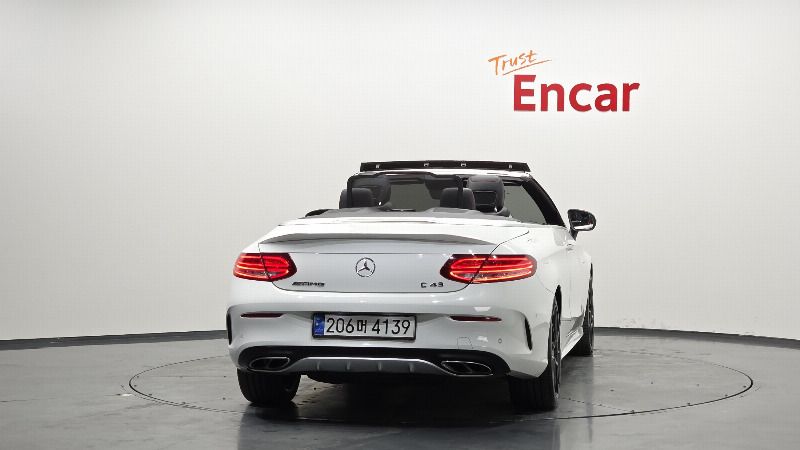 car Mercedes C-Class id325871 photo #4
