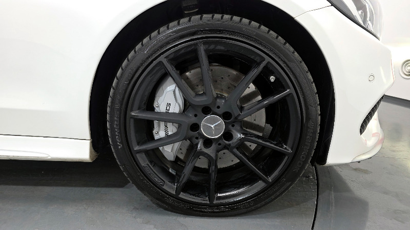 car Mercedes C-Class id325871 photo #5