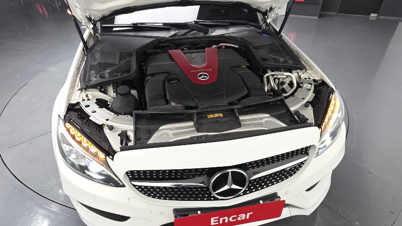 car Mercedes C-Class id325871 photo #6