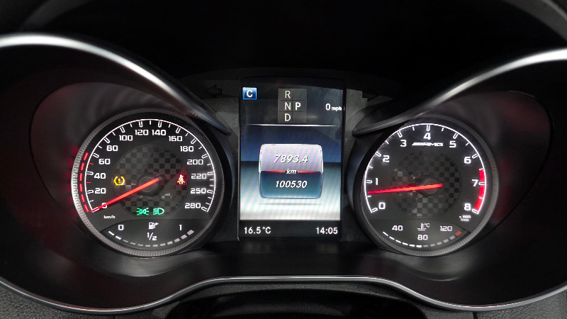 car Mercedes C-Class id325871 photo #8