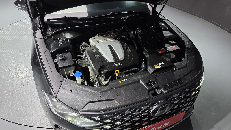car Hyundai Grandeur id325874 photo #6